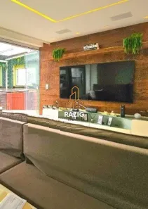 Cobertura com 3 Quartos à venda, 122m² no Vila Regente Feijó, São Paulo