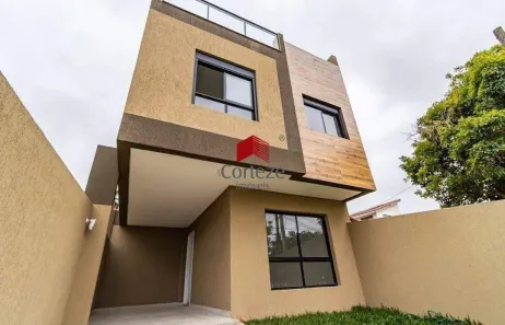 Sobrado com 3 Quartos à venda, 85m² no Bairro Alto, Curitiba
