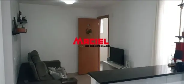 Apartamento com 2 Quartos à venda, 42m² no Loteamento Jardim Sol Nascente, Jacareí