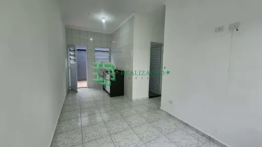 Casa de Condomínio com 2 Quartos à venda, 44m² no Tupy, Itanhaém