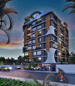 Apartamento com 2 Quartos à venda, 43m² no Jardim Oceania, João Pessoa