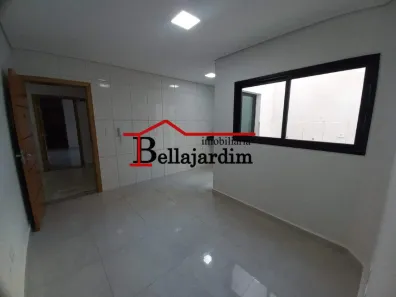 Apartamento com 2 Quartos à venda, 52m² no Parque das Nações, Santo André