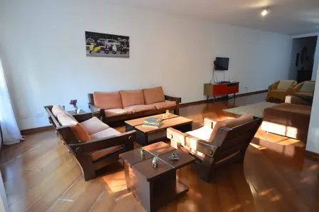 Apartamento com 3 Quartos à venda, 190m² no Jardim Paulista, São Paulo