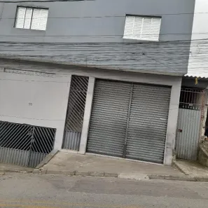 Ponto Comercial para alugar, 120m² no Jardim Luzitano, Mauá