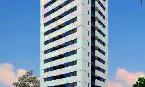 Apartamento com 2 Quartos à venda, 55m² no Bairro Novo, Olinda