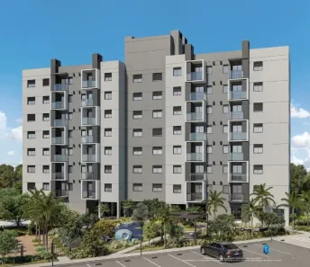 Apartamento com 2 Quartos à venda, 51m² no Hauer, Curitiba