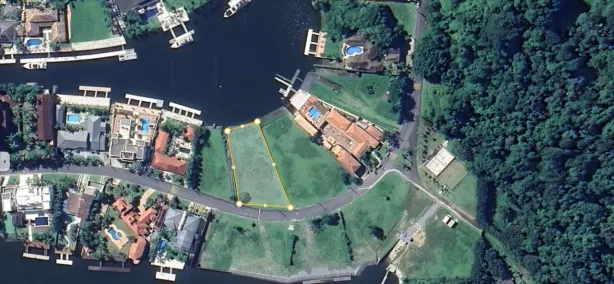 Lote/Terreno à venda, 1950m² no Balneario Praia do Perequê, Guarujá