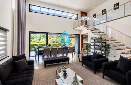 Casa de Condomínio com 5 Quartos à venda, 460m² no Paiol Velho, Santana de Parnaíba
