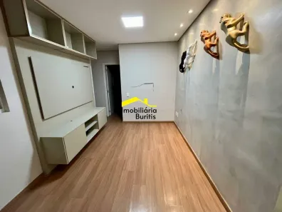 Apartamento com 2 Quartos para alugar, 55m² no Palmeiras, Belo Horizonte