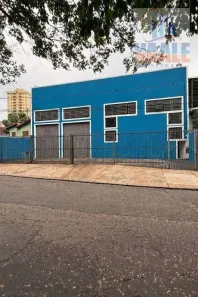 Galpão/Depósito/Armazém para alugar, 505m² no Jardim do Trevo, Campinas