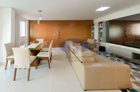 Apartamento com 3 Quartos à venda, 88m² no Sion, Belo Horizonte