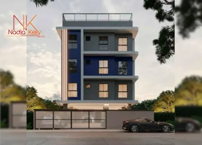 Apartamento com 2 Quartos à venda, 51m² no Aeroclube, João Pessoa
