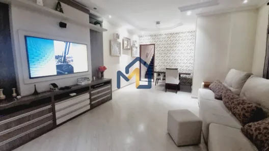 Sobrado com 3 Quartos à venda, 250m² no Jardim Nova Flórida, São José dos Campos