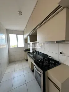 Apartamento com 2 Quartos para alugar, 50m² no Loteamento Reserva Ushuaia, Uberaba