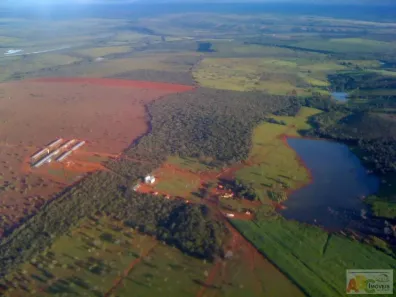Fazenda/Sítio à venda, 17956400m² no , Bom Despacho