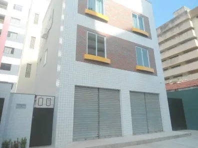 Apartamento com 1 Quarto para alugar, 35m² no Meireles, Fortaleza