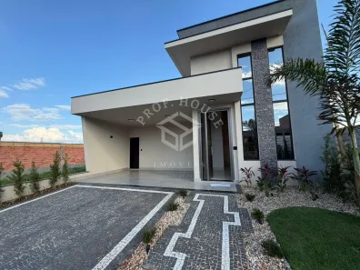 Casa de Condomínio com 3 Quartos à venda, 163m² no Jardim Cidade Universitária II, Limeira