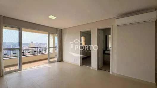 Apartamento com 3 Quartos para alugar, 130m² no Vila Independência, Piracicaba