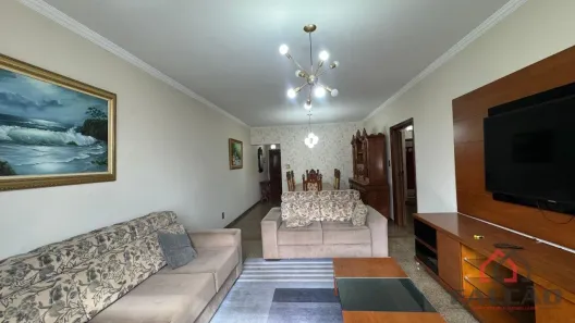Apartamento com 3 Quartos à venda, 142m² no Boqueirão, Santos