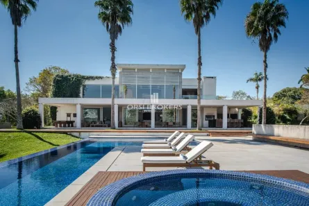 Casa de Condomínio com 8 Quartos à venda, 1600m² no Condomínio Quinta da Baroneza II, Bragança Paulista