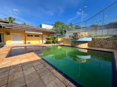Casa de Condomínio com 4 Quartos para venda ou aluguel, 323m² no Colinas do Piracicaba (Ártemis), Piracicaba