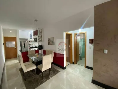 Apartamento com 2 Quartos para alugar, 70m² no Vila São José, Taubaté