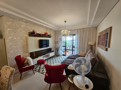 Apartamento com 4 Quartos à venda, 157m² no Jardim Esplanada, São José dos Campos