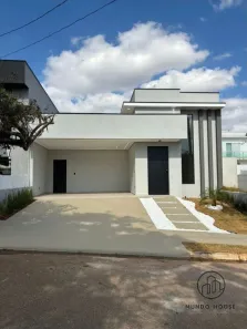 Casa de Condomínio com 3 Quartos à venda, 141m² no Loteamento Dinorá Rosa, Sorocaba