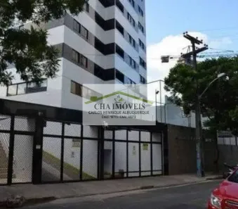 Apartamento com 3 Quartos à venda, 63m² no Casa Amarela, Recife