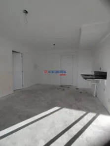 Apartamento com 1 Quarto para alugar, 43m² no Vila Clementino, São Paulo
