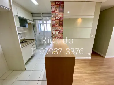 Apartamento com 3 Quartos à venda, 60m² no Vila Butantã, São Paulo