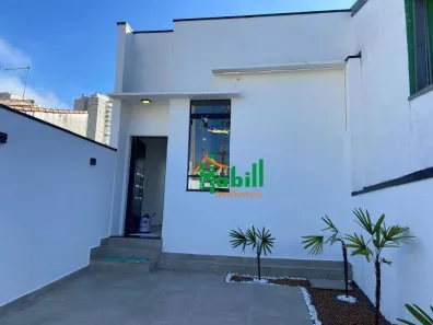 Casa com 3 Quartos à venda, 74m² no Cézar de Souza, Mogi das Cruzes