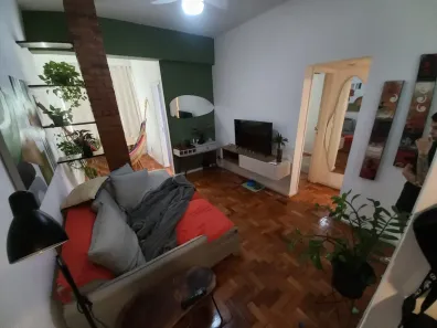 Apartamento com 2 Quartos à venda, 60m² no Botafogo, Rio de Janeiro