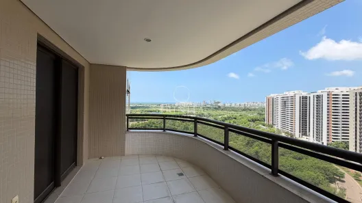 Apartamento com 4 Quartos à venda, 124m² no Camorim, Rio de Janeiro