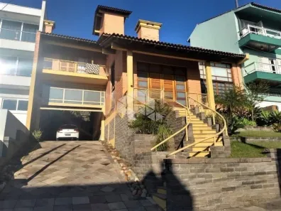 Casa de Condomínio com 4 Quartos à venda, 185m² no Nonoai, Porto Alegre