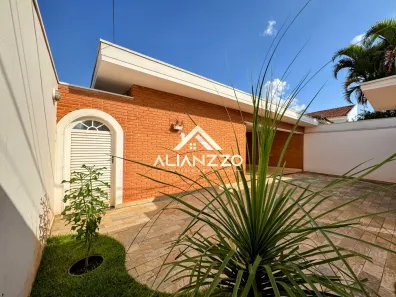 Casa com 3 Quartos à venda, 189m² no Jardim São Luiz, Ribeirão Preto