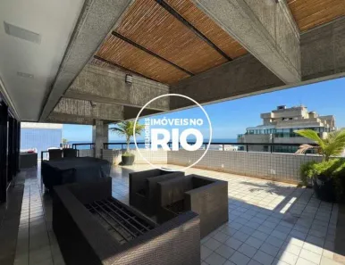 Cobertura com 4 Quartos à venda, 550m² no Barra da Tijuca, Rio de Janeiro