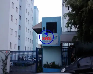 Apartamento com 2 Quartos à venda, 59m² no Jardim Paulicéia, Campinas