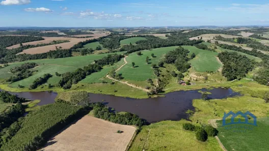 Fazenda/Sítio com 1 Quarto à venda, 222640m² no Área Rural de Itapetininga, Itapetininga