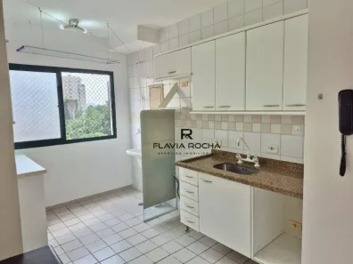 Apartamento com 2 Quartos para alugar, 65m² no Alphaville Centro Industrial e Empresarial/Alphaville., Barueri