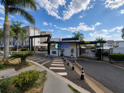 Apartamento com 2 Quartos para alugar, 57m² no Chácara Espraiado, Franca