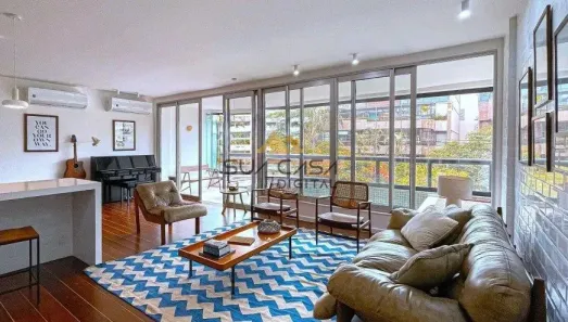 Apartamento com 3 Quartos à venda, 154m² no Barra da Tijuca, Rio de Janeiro