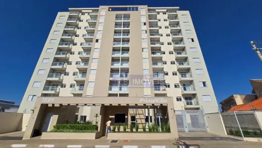 Apartamento com 2 Quartos à venda, 63m² no Vila Industrial, Campinas