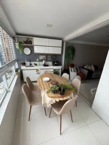 Apartamento com 4 Quartos à venda, 125m² no Manaíra, João Pessoa
