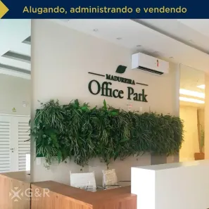 Sala Comercial para alugar, 18m² no Madureira, Rio de Janeiro