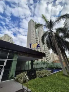 Apartamento com 2 Quartos para alugar, 77m² no Vila da Serra, Nova Lima
