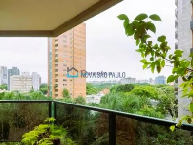 Apartamento com 3 Quartos à venda, 239m² no Indianópolis, São Paulo