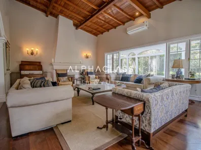 Casa de Condomínio com 4 Quartos à venda, 816m² no Alphaville Residencial Um, Barueri