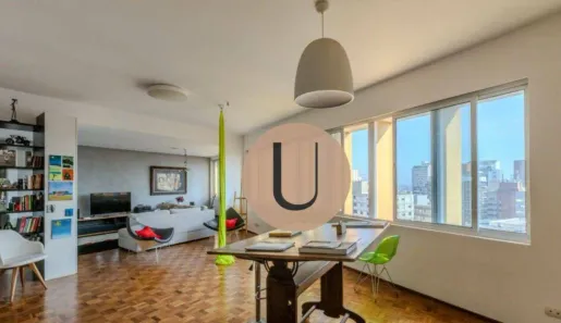 Apartamento com 3 Quartos à venda, 160m² no Paraíso, São Paulo