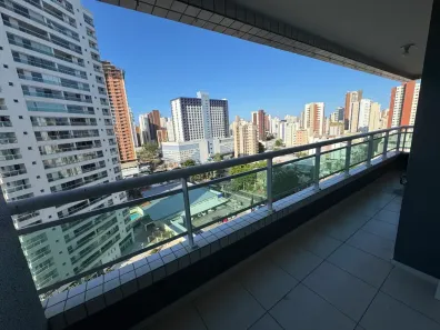 Apartamento com 3 Quartos à venda, 74m² no Aldeota, Fortaleza
